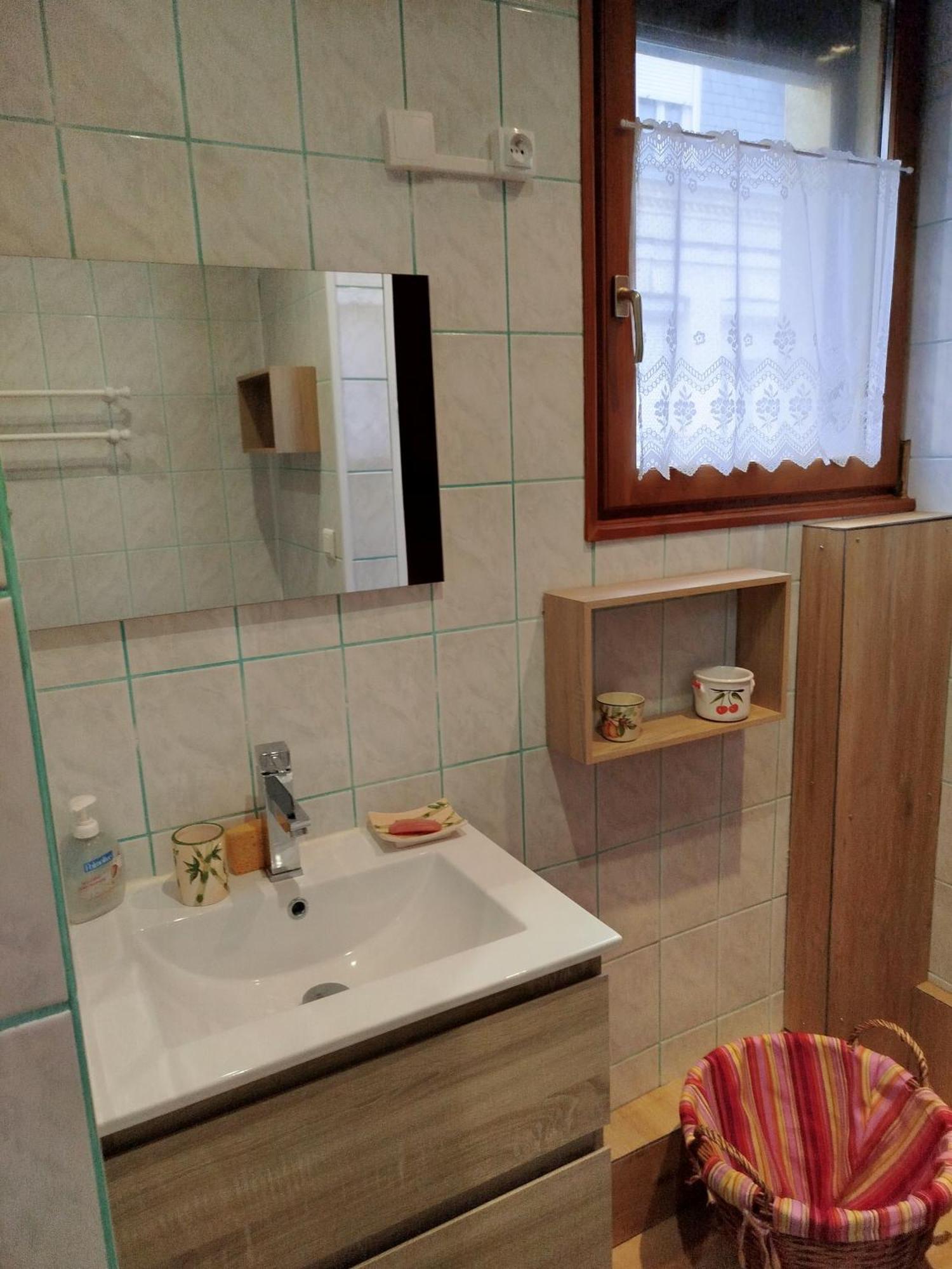 La Villa Des Bon Enfants Le Tréport Exteriör bild