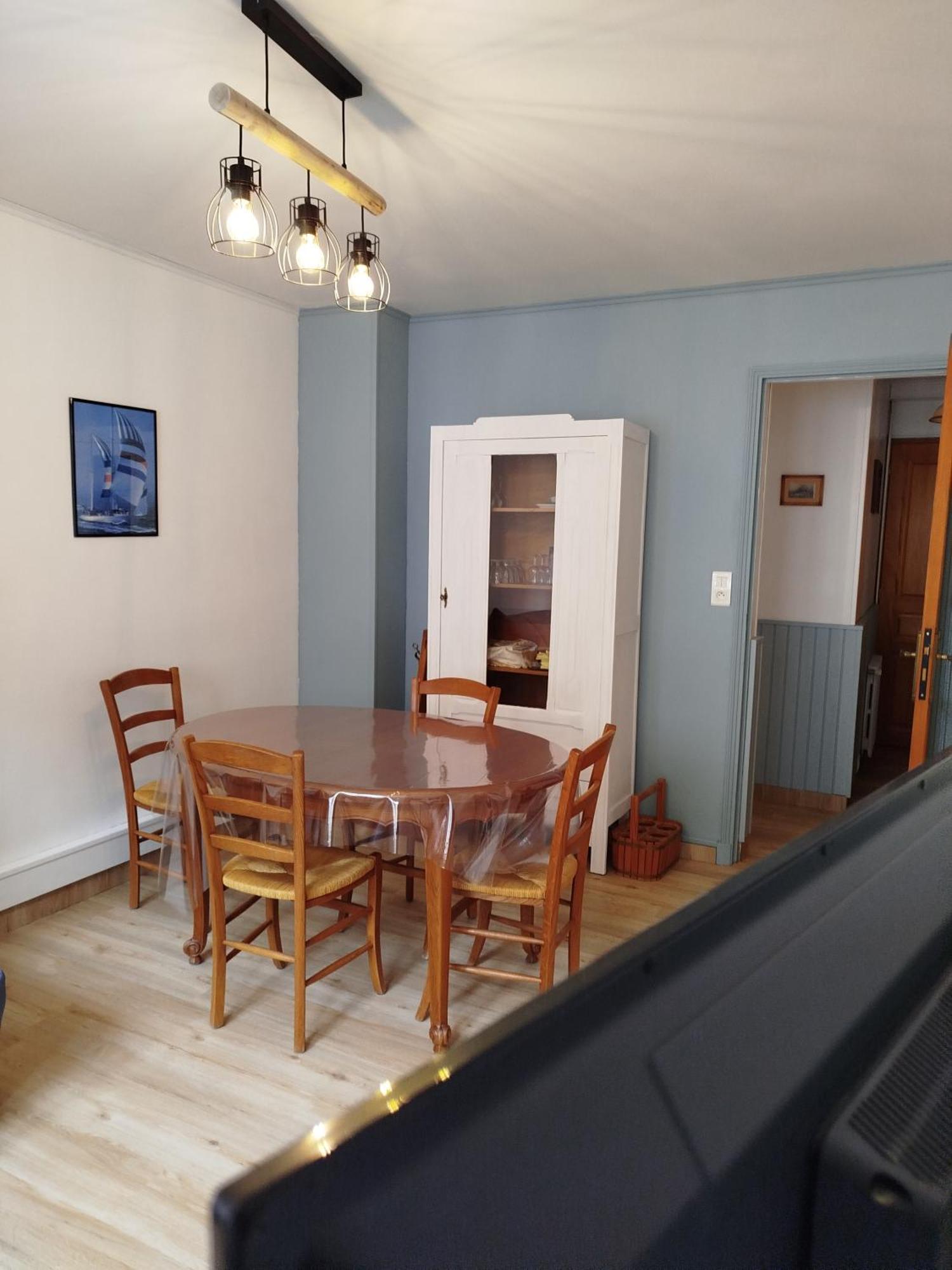 La Villa Des Bon Enfants Le Tréport Exteriör bild